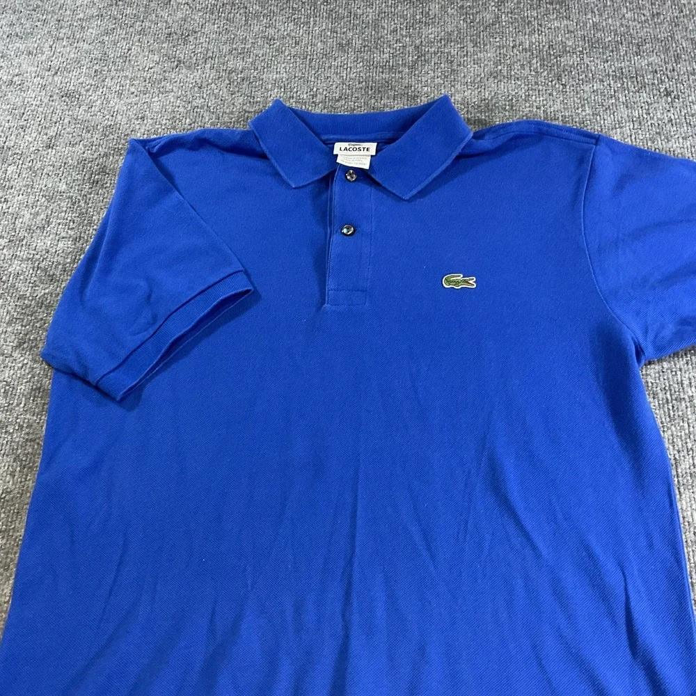 Lacoste item specifics